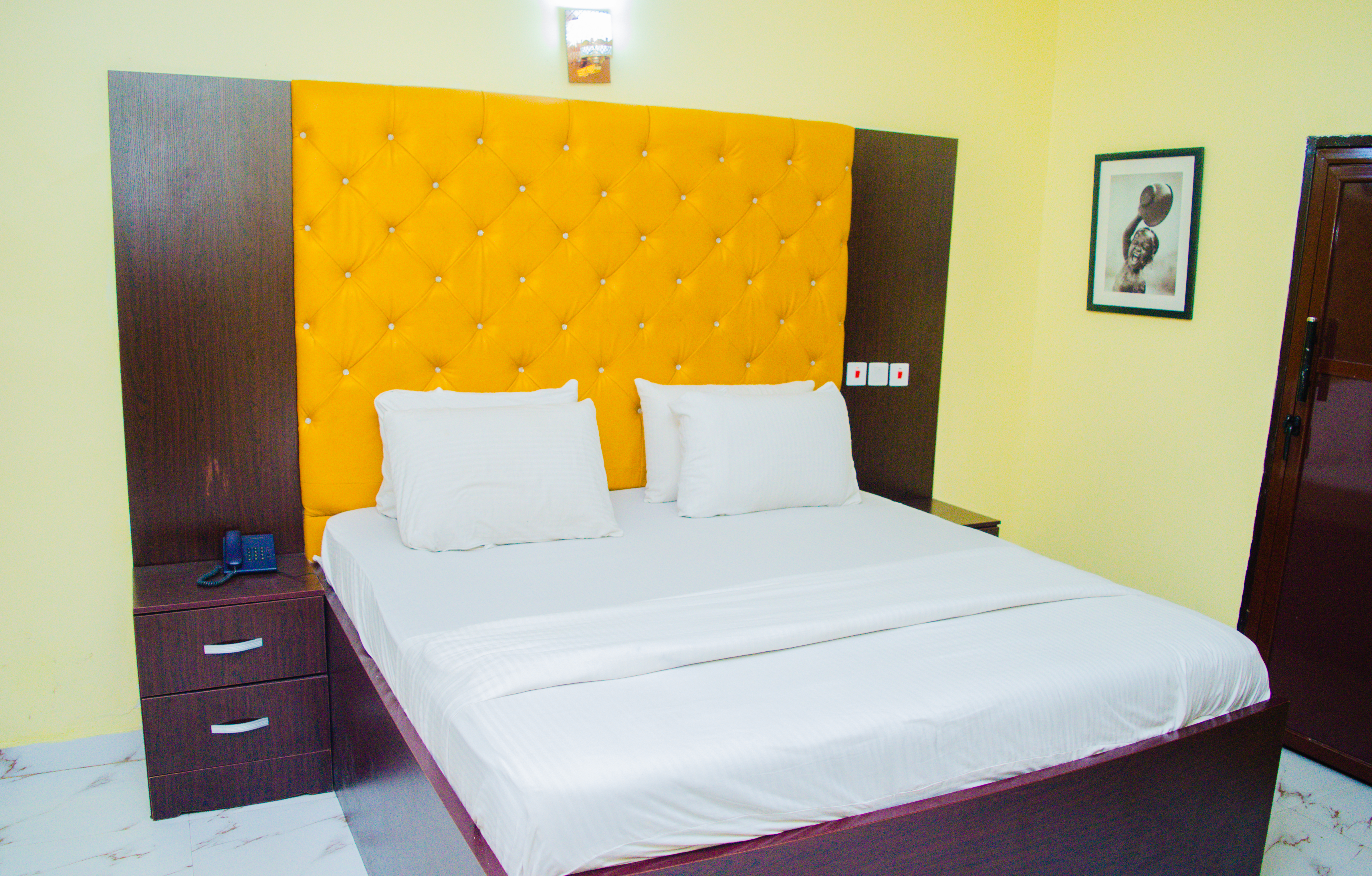 King Size Apartment
