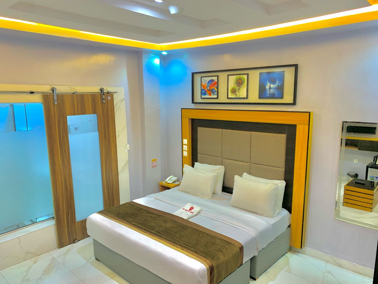 Vintage Room